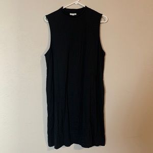 J Jill black dress xl